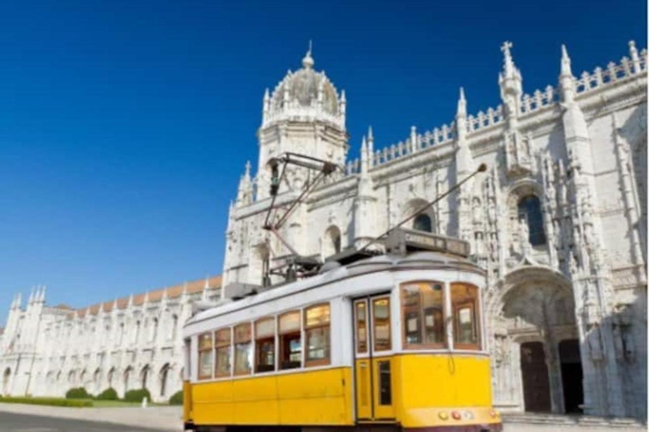 Guestready - Belem Attraction Bliss Διαμέρισμα Lisboa Εξωτερικό φωτογραφία